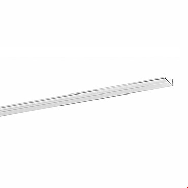  Artemide Algoritmo System - Diffused Emission - Wired gear plates white LED Direct emission - 34W 1184mm 4000K Non dimmable + Wall Washer Optic M2882N00+M217300 PS1037083-91709