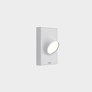  Artemide Ciclope Wall Gray/white T081200 PS1037281-92145