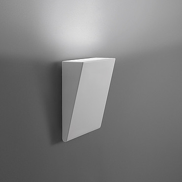  Artemide Cuneo Wall/Floor Gray/white T082700 PS1037290-92179