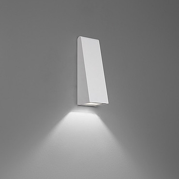  Artemide Cuneo Mini Wall/Floor Gray/white T082800 PS1037290-92182