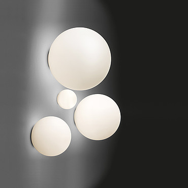  Artemide Dioscuri wall/ceiling 35 0116010A PS1036815-92286