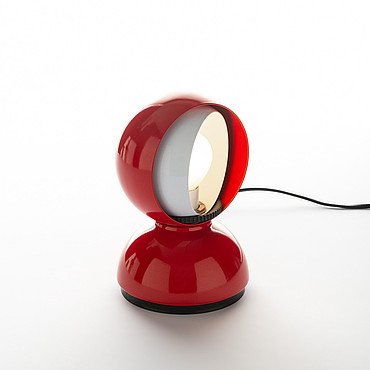  Artemide Eclisse Red 0028030A PS1036823-92307