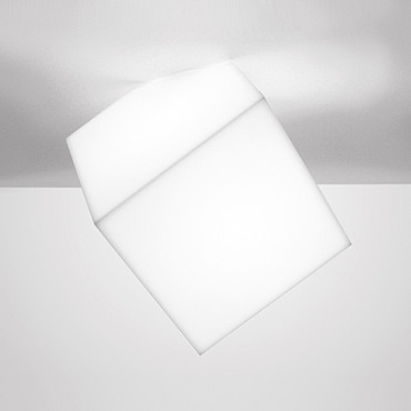  Artemide Edge 21 - Wall/Ceiling 1292010A PS1036826-92325