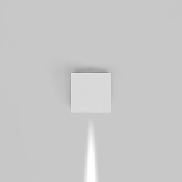  Artemide Effetto 14 Square 1 narrow beam Gray/white T42021NW00 PS1037383-92356