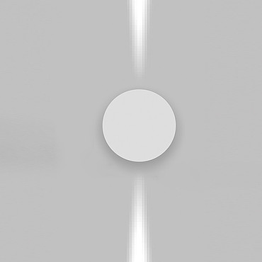 Artemide Effetto Round 2 narrow beams Gray/white T42112NW00 PS1037378-92341