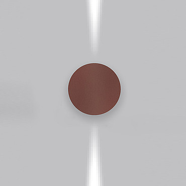  Artemide Effetto Round 2 narrow beams Rust T42112NW10 PS1037378-92342