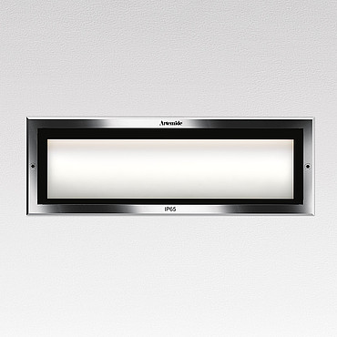  Artemide Faci 36 Recessed 9W Polished chrome T417800W00 PS1036882-93306