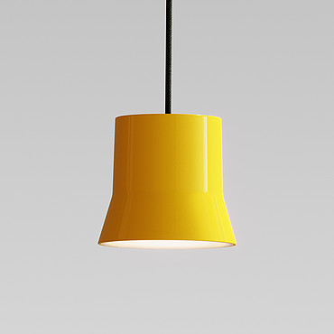  Artemide GIO.light Suspension - Yellow 0230050A PS1036901-93363