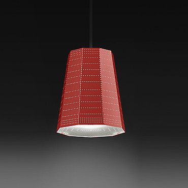  Artemide Null Vector Beta - Red 0941010A PS1037044-94005