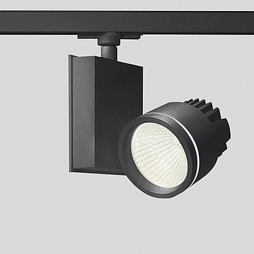  Artemide Picto 125 track High Flux - Black 41 4000K - Eutrac - undimmable AD20404 PS1037085-94657