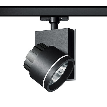  Artemide Picto 125 track 4000K 17 undimmable - Eutrac - Black AD30304 PS1037486-94506