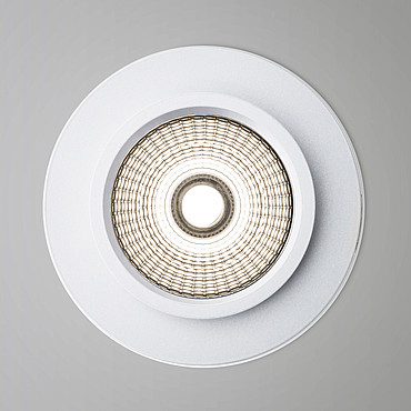  Artemide Picto 125 recessed 3000K 17 High Flux  - White AD60301 PS1037086-94680