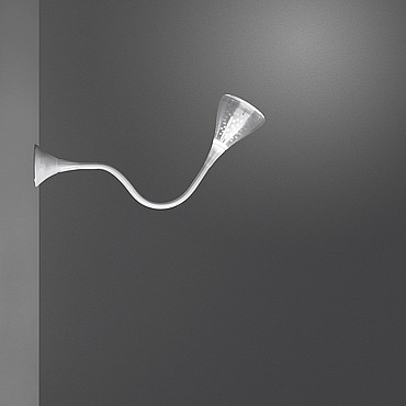  Artemide Pipe Wall/Ceiling LED 2700K 0671W10A PS1037089