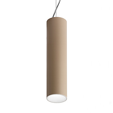  Artemide Tagora Suspension 80 - Led 44 3000K - Beige/White - Undimmable AB02252 PS1037147-95411