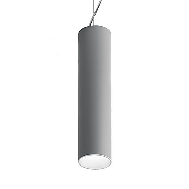  Artemide Tagora Suspension 80 - Led 44 3000K - Grey/White - Undimmable AB02256 PS1037147-95419