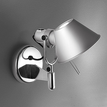  Artemide Tolomeo Faretto LED 2700K with dimmable switch A0447W50 PS1037516-95633