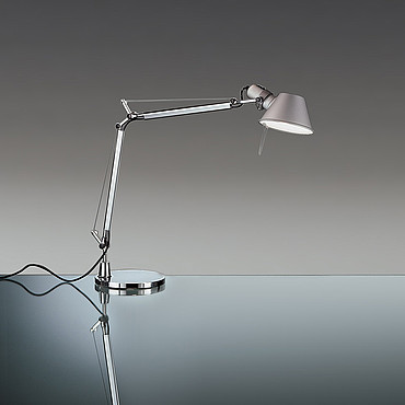  Artemide Tolomeo Mini Table LED 2700K with MD A0055W00 PS1037527-95672