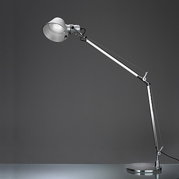  Artemide Tolomeo table with presence detector LED 3000K A005400 PS1037202-95680