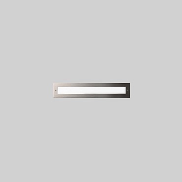  Bega Linear LED recessed stainless steel unshielded PS1039425