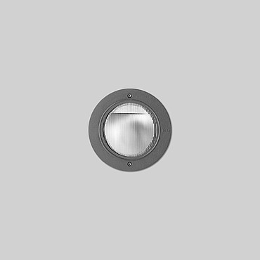  Bega Round recessed wall asymmetrical PS1039398