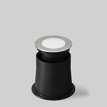  Bega Circular LED drive-over in-ground PS1040000