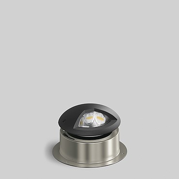  Bega Circular LED drive-over in-ground PS1040001
