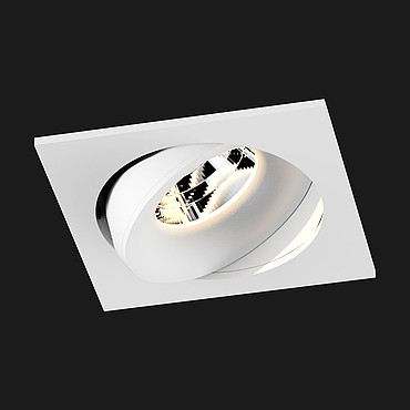  Doxis Titan Mix Square Cone 930 40 White + 1-10V&Push Driver 1006.40.25.930.01-T PS1040526-121767