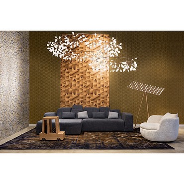  Moooi Heracleum The Small Big O copper 10 MTR CABLE 8718282296296 PS1040275-114499