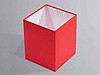 Christo I square shade - Red