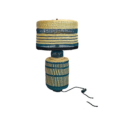  Golden Editions Stripe Table Lamp PS1049881