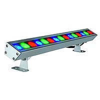 GALEN RGB LED PROFILE SLV