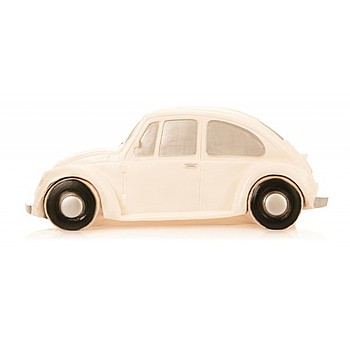 CAR WHITE Egmont Toys