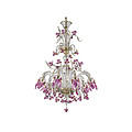  Traditional Venetian chandeliers