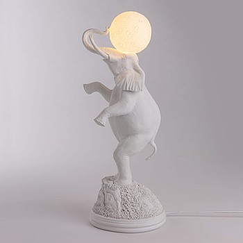 Elephant Lamp Seletti