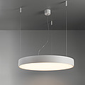  Flat moon suspension up/down LED