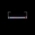  Arcadia640 RGB Power LED