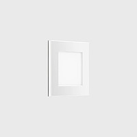 ACCENTA LED recessed wall unshielded Bega