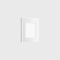  ACCENTA LED recessed wall unshielded