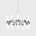  LIMBURG LED pendant chandelier two-sided