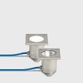  Square LED drive-over in-ground small