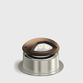  Circular LED drive-over in-ground Wall washer