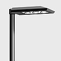  LED pole-top asymmetrical
