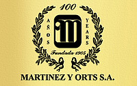  Martinez Y Orts