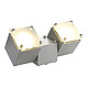 ���������� SQUARE DICE II (SLV)