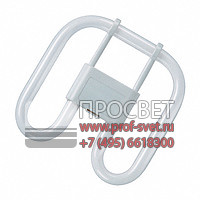 CFL Square  4-  Osram