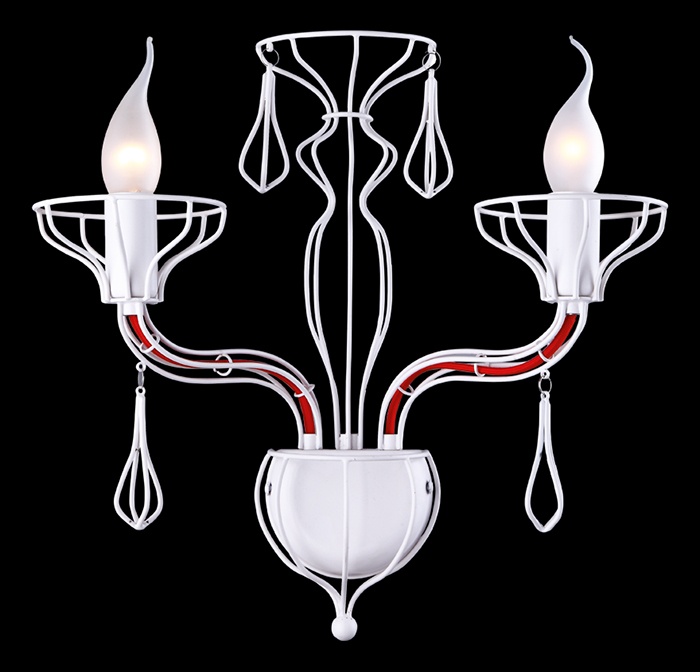 Бра Arte Lamp ARTEFACT A3225AP-2WH PS1016700