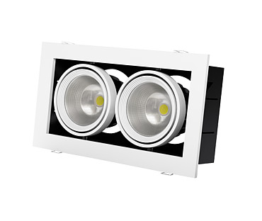  Vivo Luce Grazioso 2 LED 2x30 W   42081 PS1011587-6802