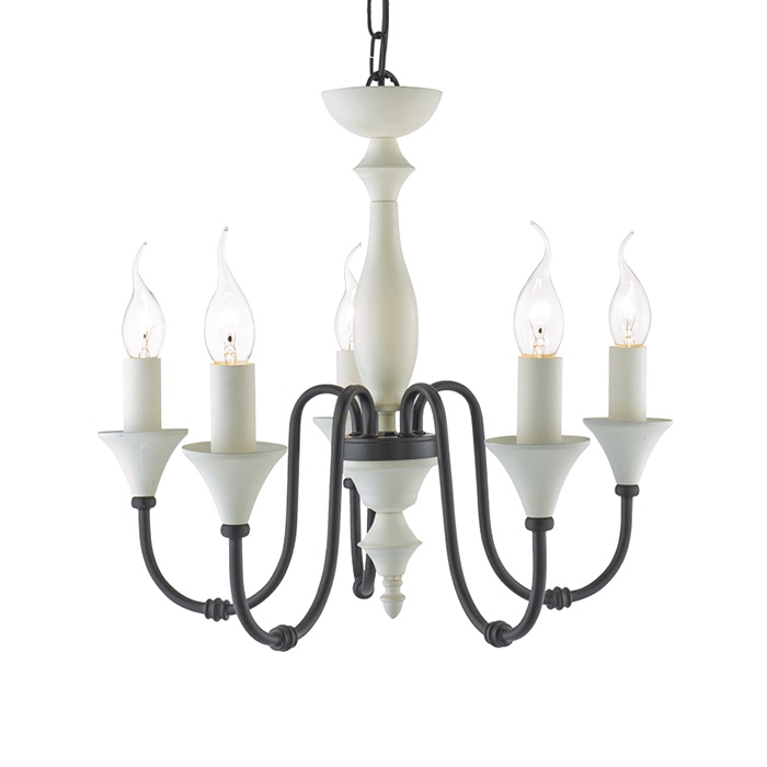 Люстра Arte Lamp LEGNO A1325LM-5WC PS1013694