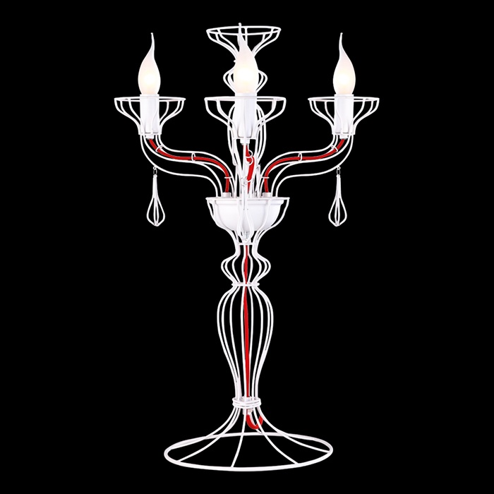 Лампа Arte Lamp ARTEFACT A3225LT-3WH PS1014683