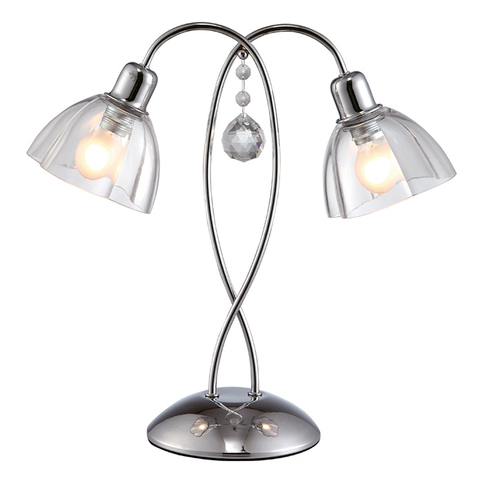 Лампа Arte Lamp SILENZIO A9559LT-2CC PS1015074